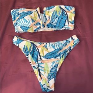 Never been worn Shein bikini